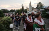 Relikwie św. Teresy od Dzieciątka Jezus i jej rodziców, Ludwika i Zelii Martin w Kalnej