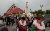 Relikwie św. Teresy od Dzieciątka Jezus i jej rodziców, Ludwika i Zelii Martin w Kalnej