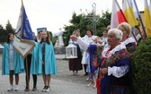 Relikwie św. Teresy od Dzieciątka Jezus i jej rodziców, Ludwika i Zelii Martin w Kalnej