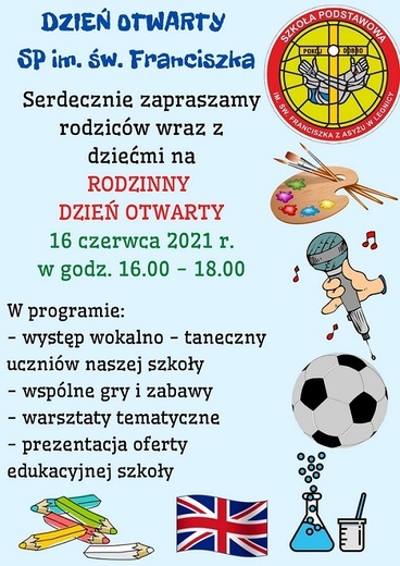 "Katolik" otwiera swoje drzwi