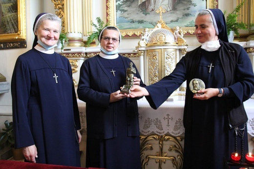 Siostry służebniczki dębickie i Rok bł. Edmunda Bojanowskiego w Skoczowie