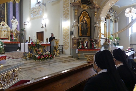 Siostry służebniczki dębickie i Rok bł. Edmunda Bojanowskiego w Skoczowie