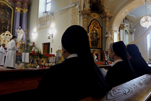Siostry służebniczki dębickie i Rok bł. Edmunda Bojanowskiego w Skoczowie