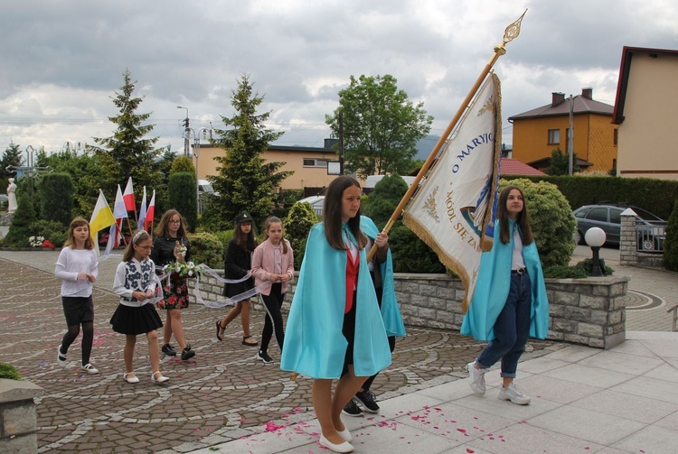 Harleyowcy u św. Antoniego w Kalnej - 2021