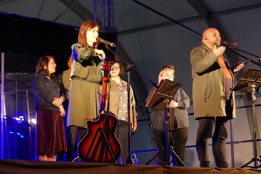 Festyn w Sercu i koncert niemaGOtu w Bielsku-Białej - 2021
