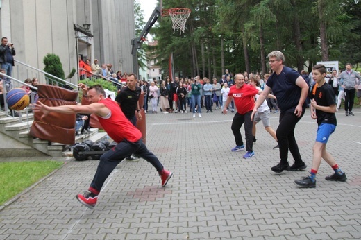 Festyn w Sercu i koncert niemaGOtu w Bielsku-Białej - 2021