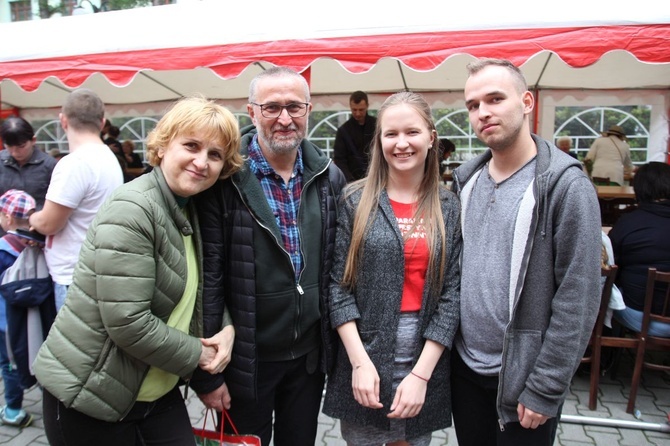 Festyn w Sercu i koncert niemaGOtu w Bielsku-Białej - 2021