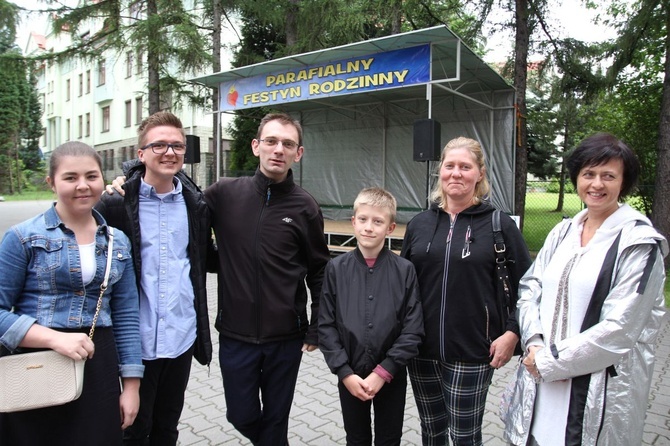 Festyn w Sercu i koncert niemaGOtu w Bielsku-Białej - 2021