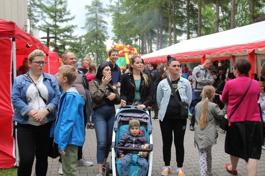 Festyn w Sercu i koncert niemaGOtu w Bielsku-Białej - 2021