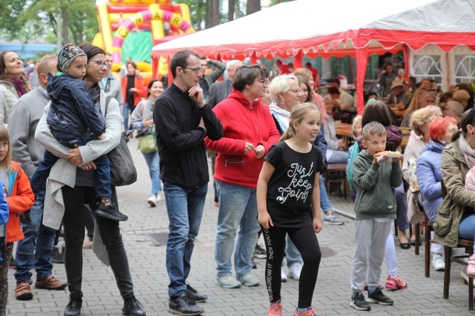 Festyn w Sercu i koncert niemaGOtu w Bielsku-Białej - 2021