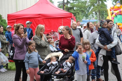 Festyn w Sercu i koncert niemaGOtu w Bielsku-Białej - 2021