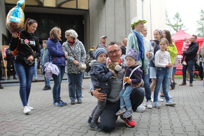 Festyn w Sercu i koncert niemaGOtu w Bielsku-Białej - 2021