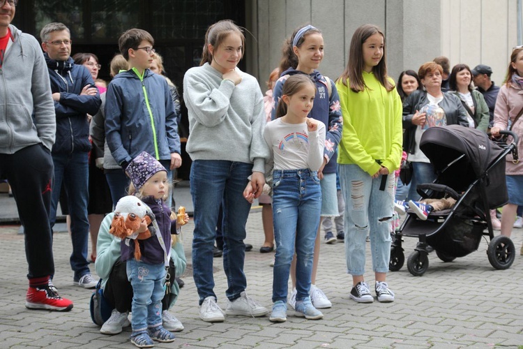 Festyn w Sercu i koncert niemaGOtu w Bielsku-Białej - 2021