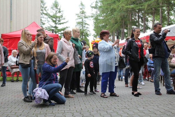 Festyn w Sercu i koncert niemaGOtu w Bielsku-Białej - 2021