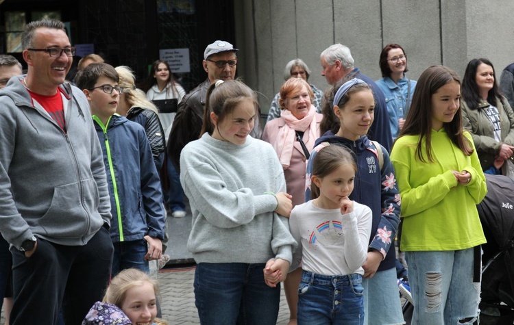 Festyn w Sercu i koncert niemaGOtu w Bielsku-Białej - 2021