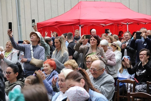 Festyn w Sercu i koncert niemaGOtu w Bielsku-Białej - 2021