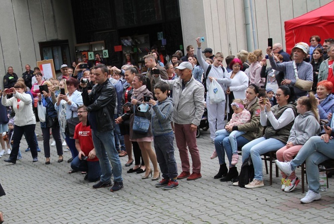 Festyn w Sercu i koncert niemaGOtu w Bielsku-Białej - 2021