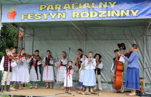 Festyn w Sercu i koncert niemaGOtu w Bielsku-Białej - 2021