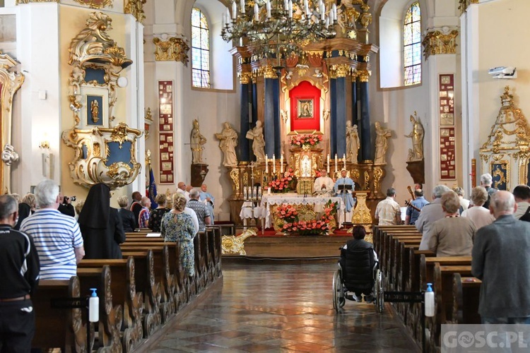 W Rokitnie rozpoczął się odpust