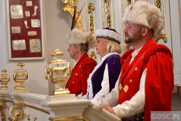 W Rokitnie rozpoczął się odpust