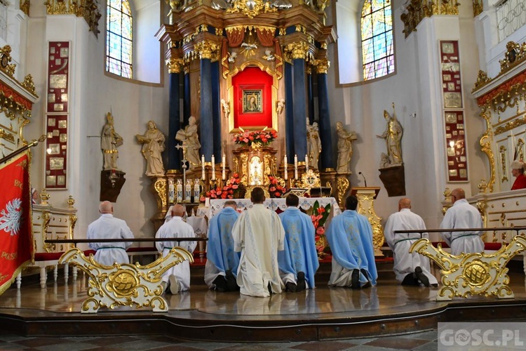 W Rokitnie rozpoczął się odpust