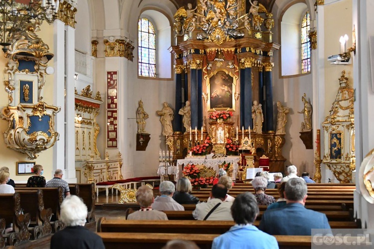 W Rokitnie rozpoczął się odpust