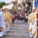 Poświęcenie Nowego Sącza