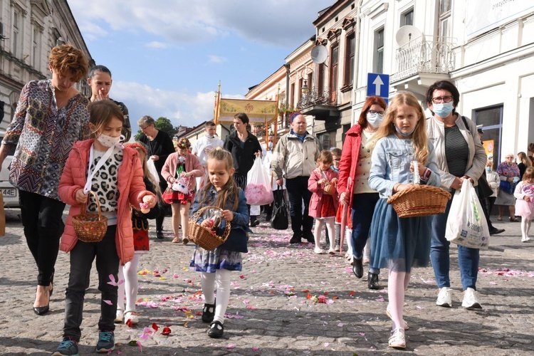 Poświęcenie Nowego Sącza