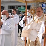 Poświęcenie Nowego Sącza