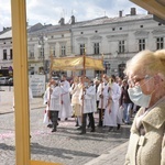 Poświęcenie Nowego Sącza