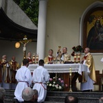 Poświęcenie Nowego Sącza