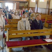 Historię Katolickiego Stowarzyszenia Lekarzy Polskich Oddział "Ziemi Radomskiej" przybliżyła prezes Jadwiga Kazana.