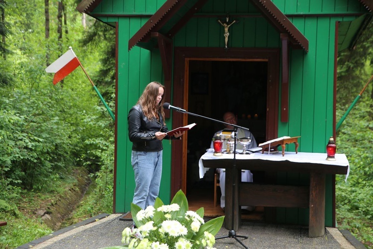 Pielgrzymka do św. Antoniego na Kruczek