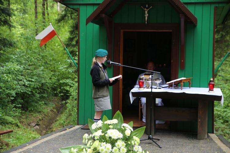 Pielgrzymka do św. Antoniego na Kruczek