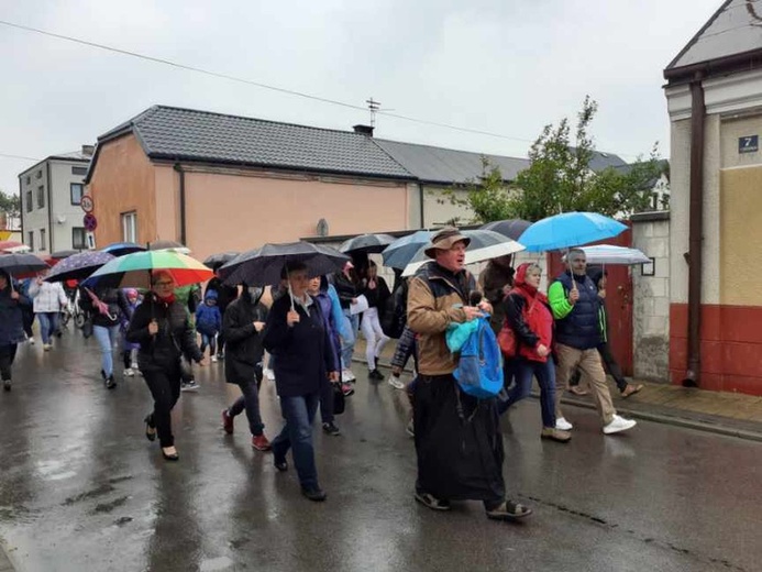 Pielgrzymka do św. Antoniego na Kruczek