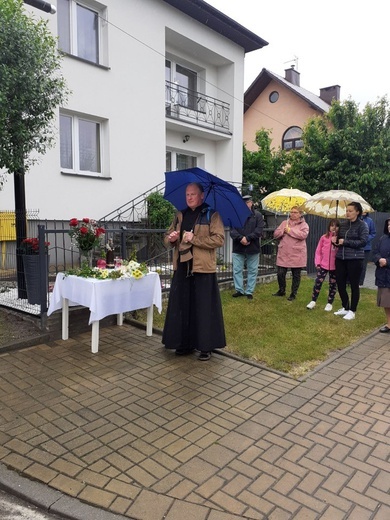 Pielgrzymka do św. Antoniego na Kruczek