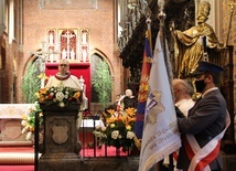 Światowy Dzień Krwiodawstwa w katedrze wrocławskiej