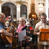 Pielgrzymka Apostolatu Trzeźwości do sanktarium w Rokitnie