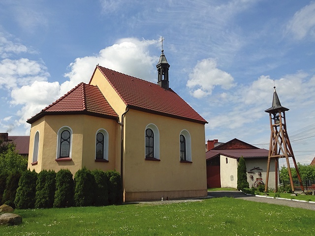 4 lutego 2021 r. minęło 300 lat od konsekracji kaplicy w Świbiu.