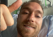 Eriksen: Czuję się dobrze