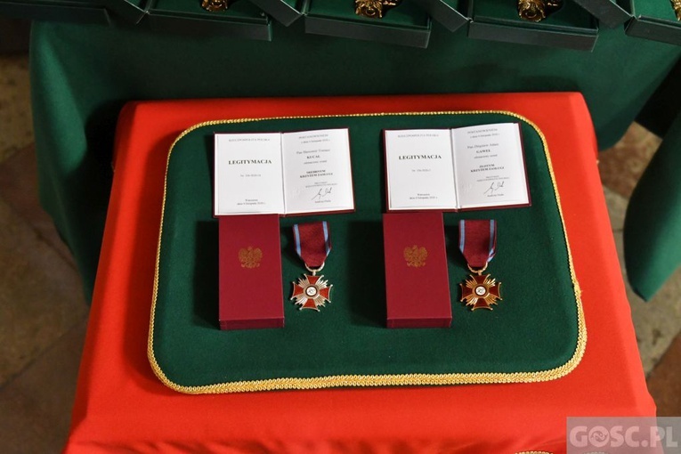 Pielgrzymka leśników do Rokitna