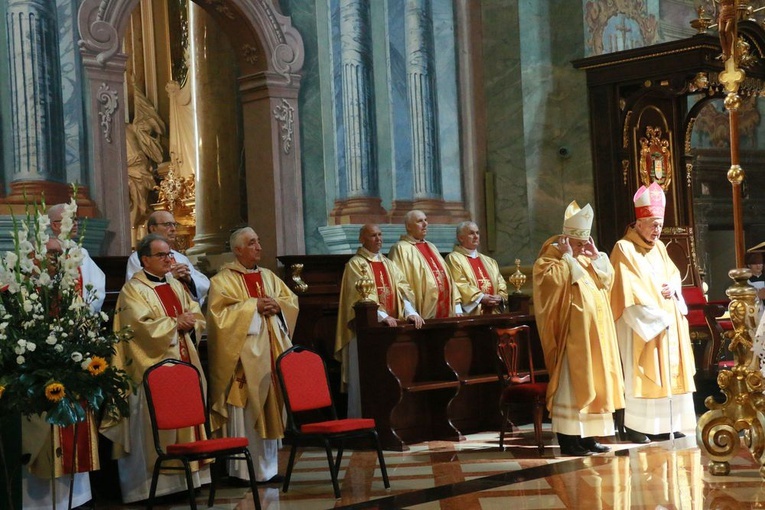 Złoty jubileusz kapłaństwa