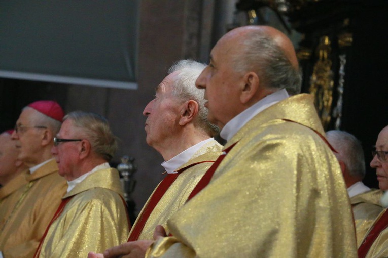 Złoty jubileusz kapłaństwa