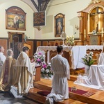 Krywałd. 100-lecie parafii św. Antoniego z Padwy