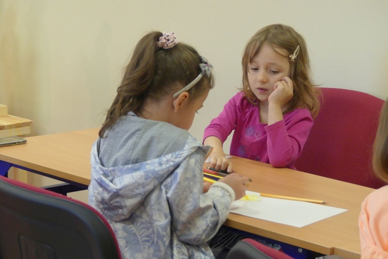 Szkoła Modlitwy dla Dzieci u św. Macieja i św. Stanisława w Andrychowie