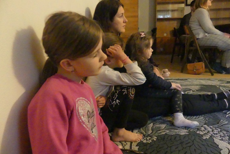 Szkoła Modlitwy dla Dzieci u św. Macieja i św. Stanisława w Andrychowie