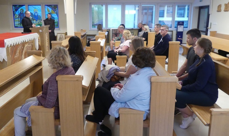 Szkoła Modlitwy dla Dzieci u św. Macieja i św. Stanisława w Andrychowie