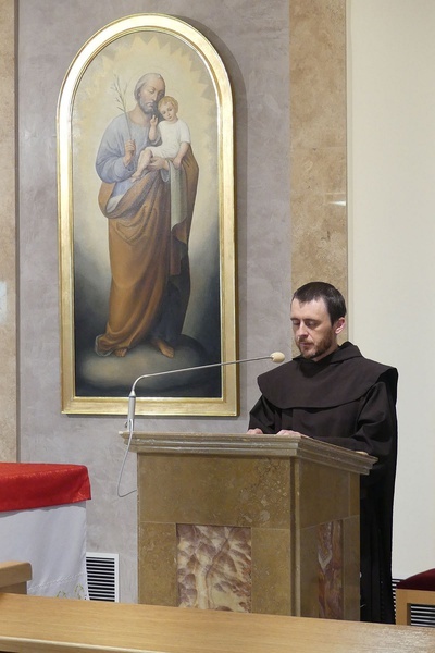 Szkoła Modlitwy dla Dzieci u św. Macieja i św. Stanisława w Andrychowie