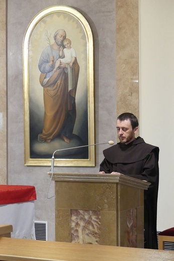 Szkoła Modlitwy dla Dzieci u św. Macieja i św. Stanisława w Andrychowie