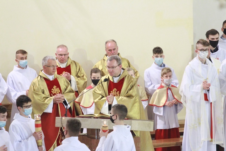 Inauguracja Roku bł. Edmunda Bojanowskiego